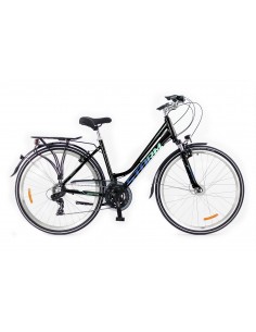 Storm Marathon 2.0 Lady czarny/mięta